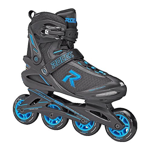 Algopix Similar Product 18 - Roces Icon Fitness Inline Skate