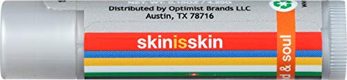 Algopix Similar Product 3 - SKIN IS SKIN Almond  Soul Lip Balm