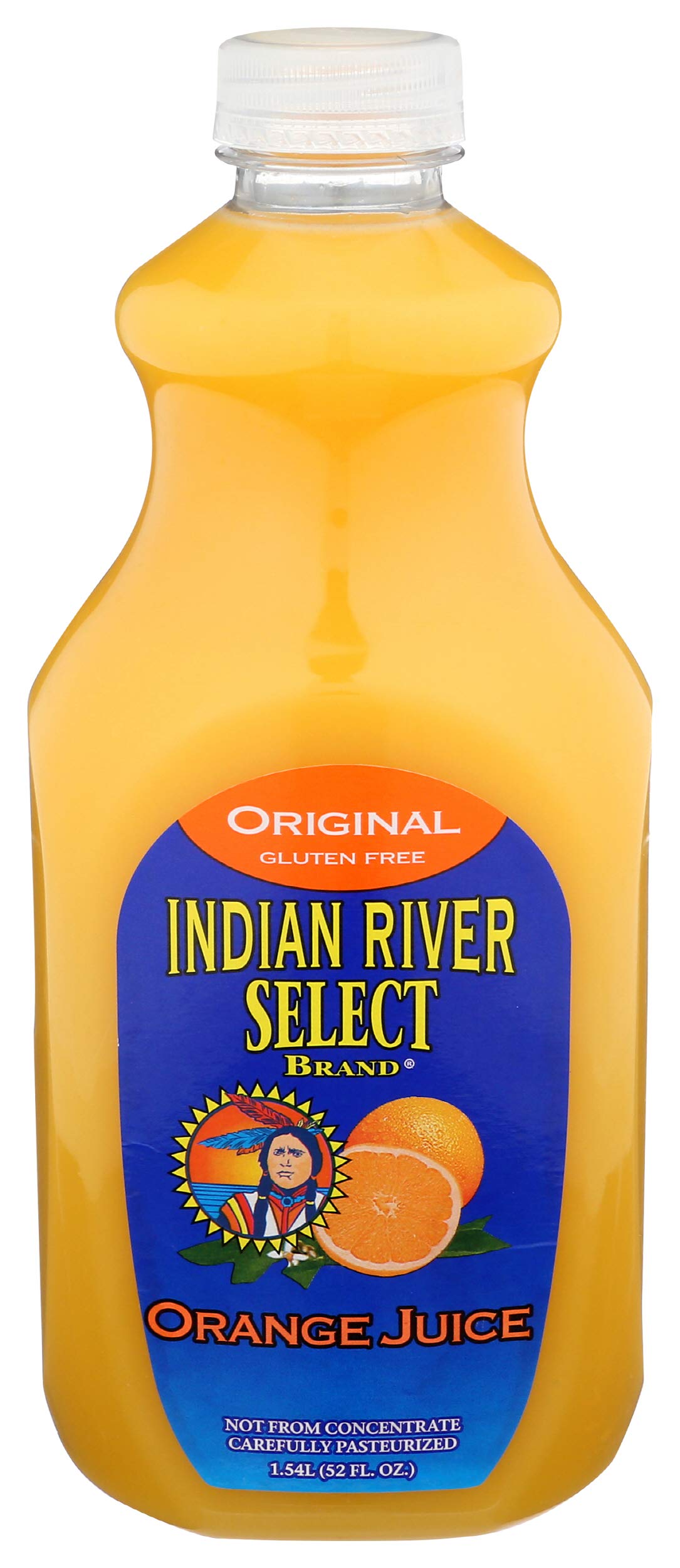 Algopix Similar Product 7 - INDIAN RIVER SELECT Florida Orange