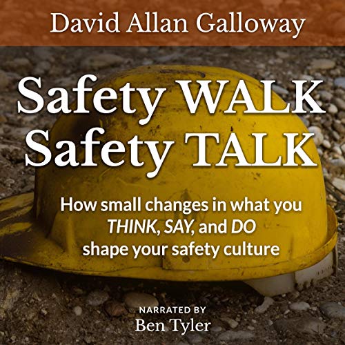 Algopix Similar Product 1 - Safety Walk Safety Talk How Small