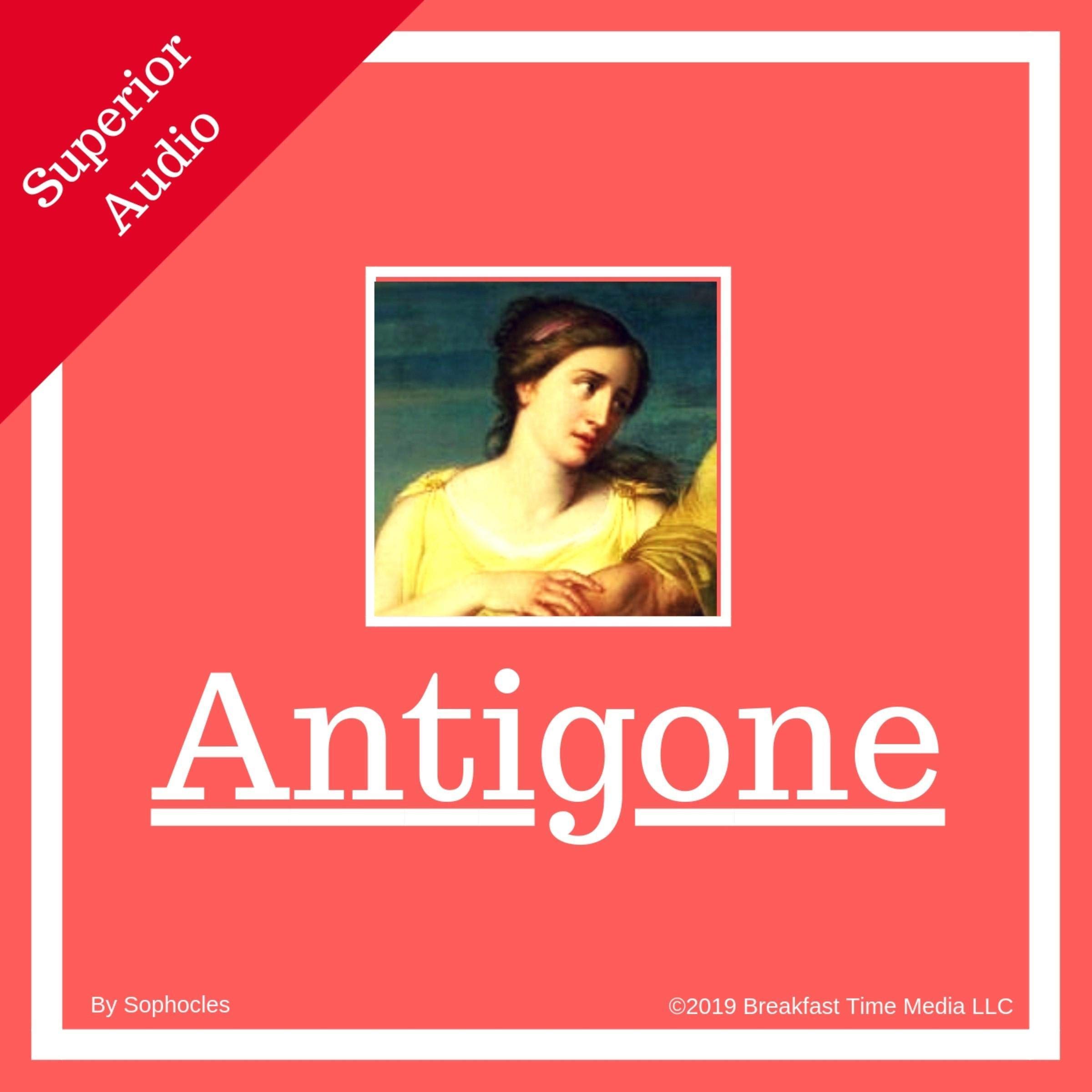 Algopix Similar Product 8 - Antigone