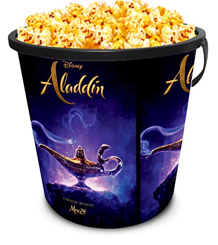 Algopix Similar Product 4 - Disneys Aladdin 2019 Movie Theater