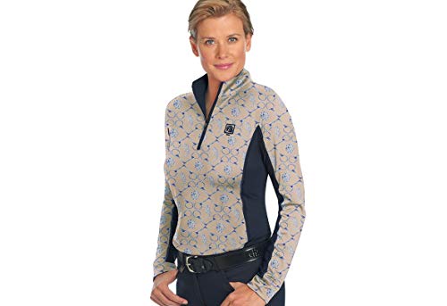 Algopix Similar Product 4 - Romfh Ladies Artist LS Sun Shirt LG