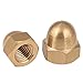 Algopix Similar Product 17 - Acorn Cap Nuts Metric M8125 Thread