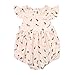 Algopix Similar Product 2 - Little Girls Summer RomperJchen Infant