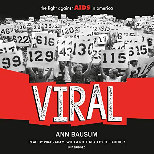 Algopix Similar Product 13 - VIRAL: The Fight Against AIDS in America