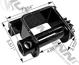Algopix Similar Product 14 - Automann Weld ON WINCHES Slider Winch