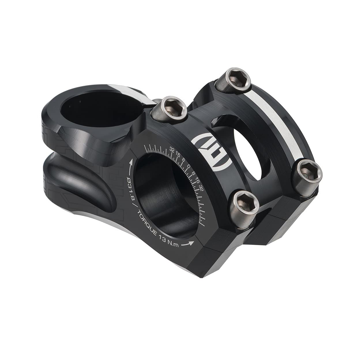 Algopix Similar Product 19 - Elevn 914132K 318Mm Stem 53Mm Black