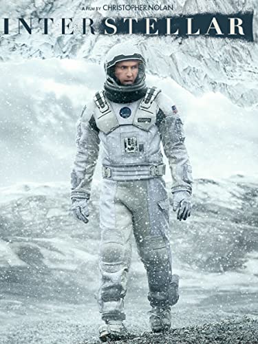 Algopix Similar Product 5 - Interstellar (4K UHD)
