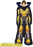Algopix Similar Product 13 - Blankie Tails  Transformers Blanket 