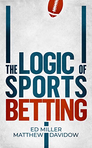 Algopix Similar Product 11 - The Logic Of Sports Betting