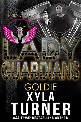 Algopix Similar Product 18 - Lady Guardians: Goldie: Nationals