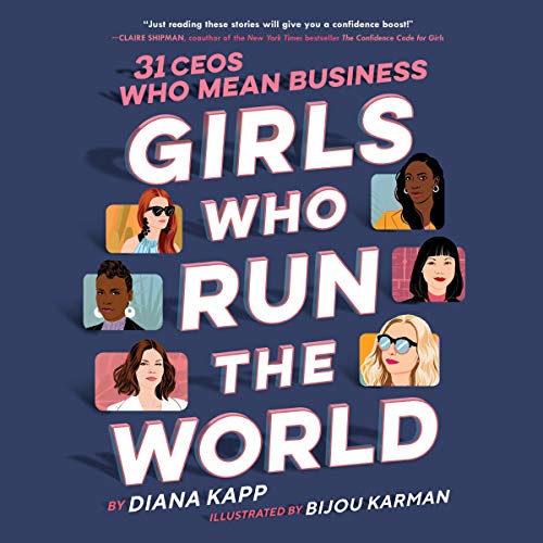 Algopix Similar Product 12 - Girls Who Run the World 31 CEOs Who