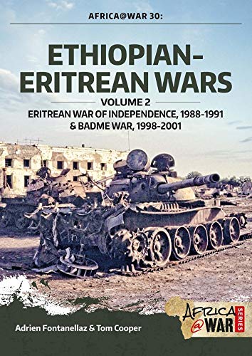 Algopix Similar Product 5 - EthiopianEritrean Wars Volume 2
