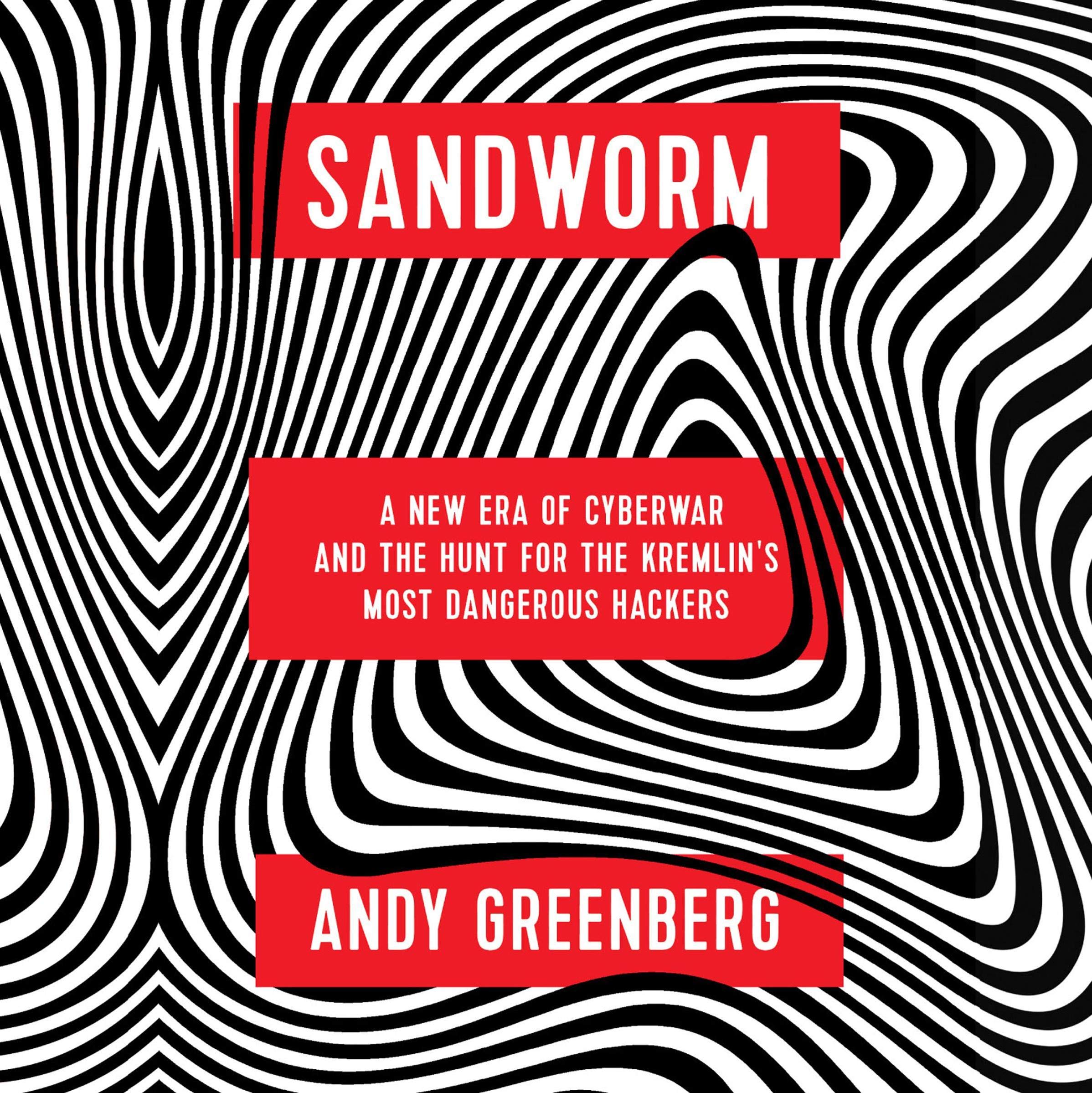 Algopix Similar Product 1 - Sandworm A New Era of Cyberwar and the