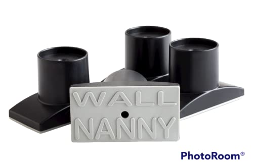 Algopix Similar Product 8 - Wall Nanny Extender - 4 Inches