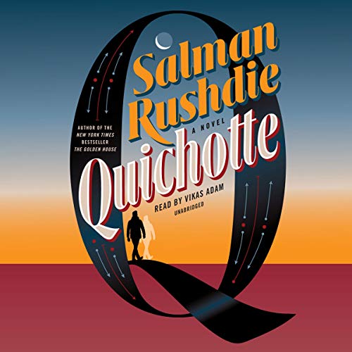 Algopix Similar Product 5 - Quichotte: A Novel