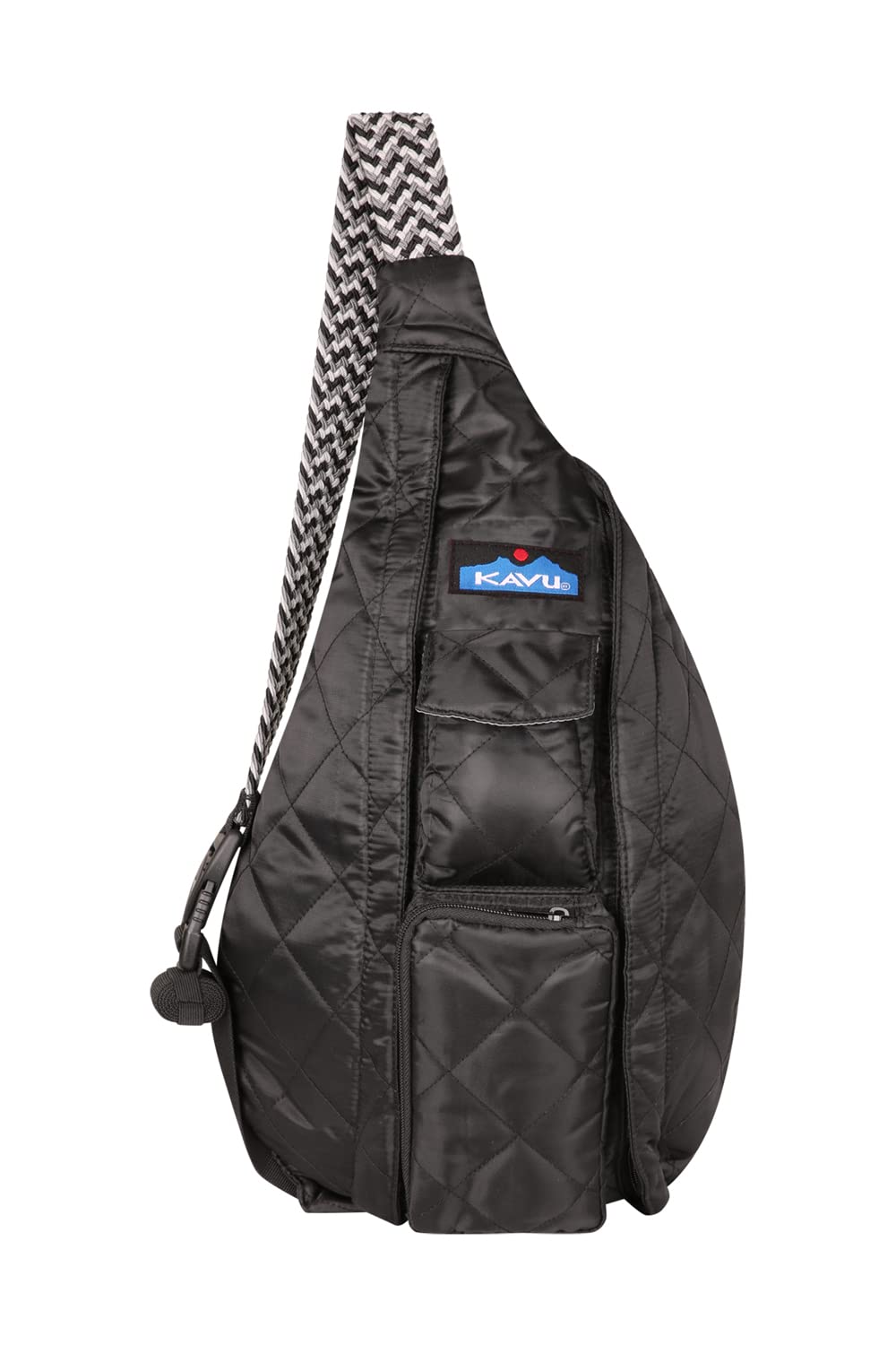 Algopix Similar Product 13 - KAVU Original Rope Puff Diamond Quilted