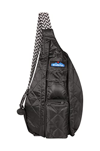 Algopix Similar Product 15 - KAVU Original Rope Puff Diamond Quilted