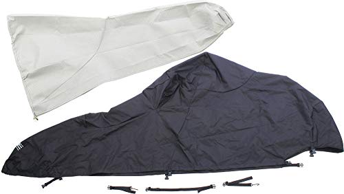 Algopix Similar Product 1 - Fire Power 27-3627 Snowmobile Cover