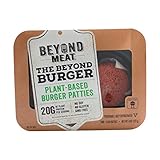 Algopix Similar Product 2 - Beyond Meat Plantbased Burger Patties