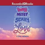 Algopix Similar Product 15 - Happy, Messy, Scary, Love