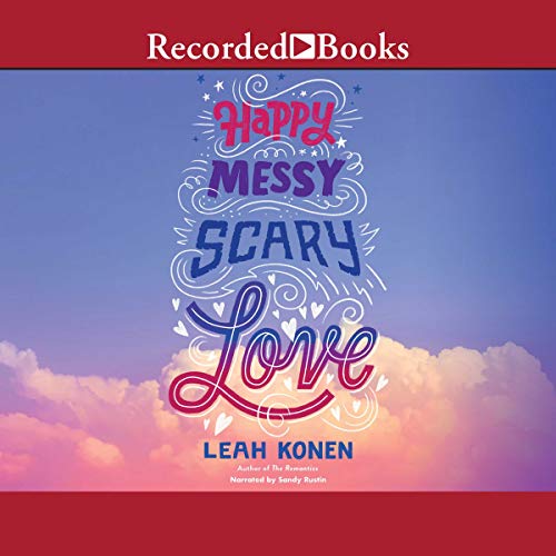 Algopix Similar Product 15 - Happy, Messy, Scary, Love