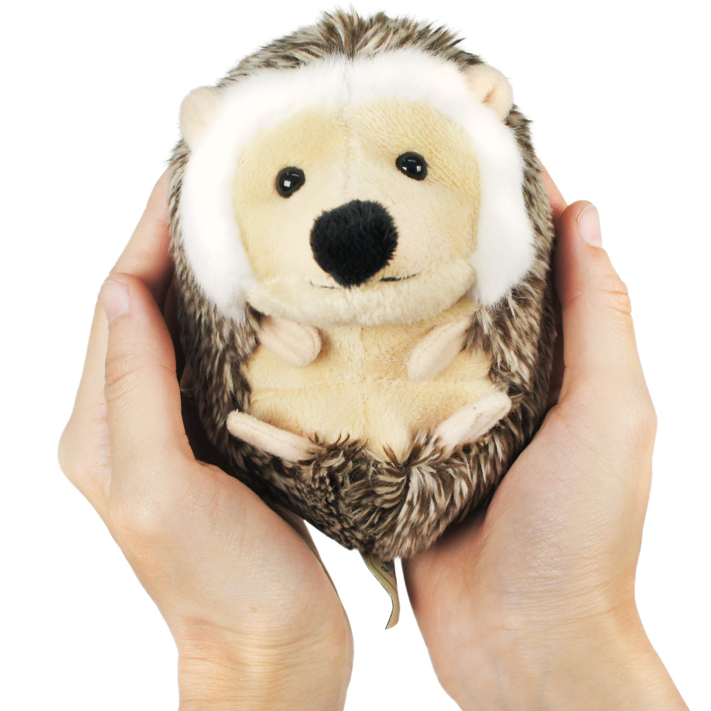 Algopix Similar Product 6 - VIAHART Helena The Hedgehog  6 Inch