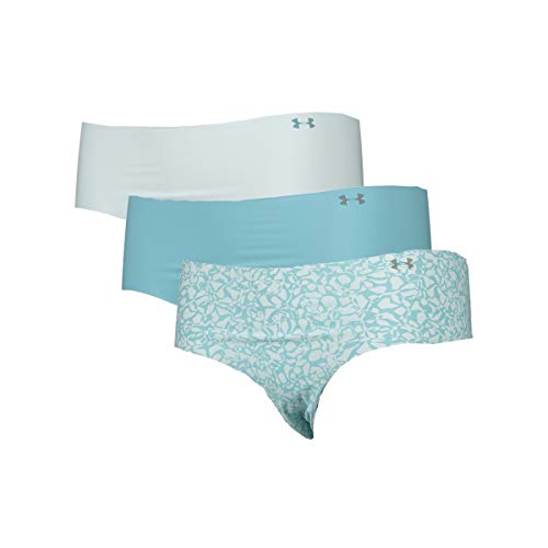 Algopix Similar Product 7 - Under Armour Pure Stretch Hipster
