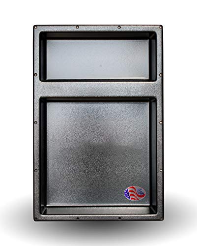 Algopix Similar Product 14 - NovaNiche Large Recessed Shower