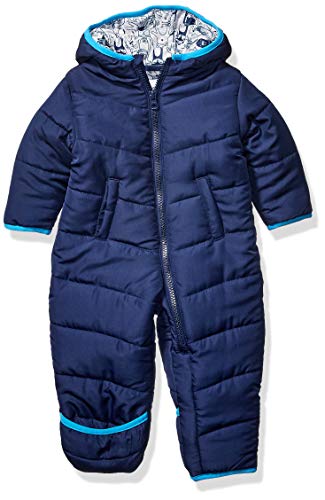 Algopix Similar Product 14 - Carter's Baby Girls Pram Suit