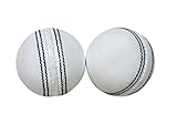 Algopix Similar Product 12 - KSZ TRADERS Cricket Leather Balls Set