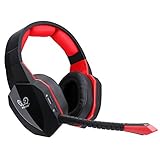 Algopix Similar Product 18 - Wireless Optical USB Gaming Headset for