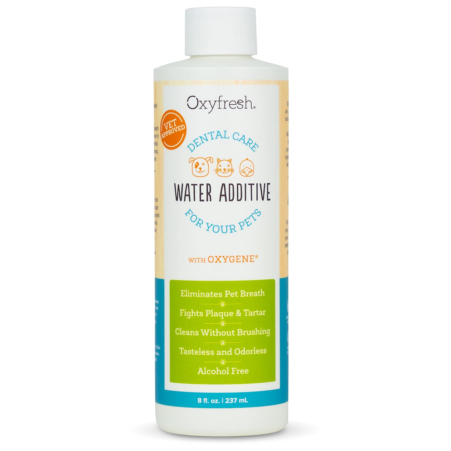 Algopix Similar Product 8 - Oxyfresh Premium Pet Dental Care