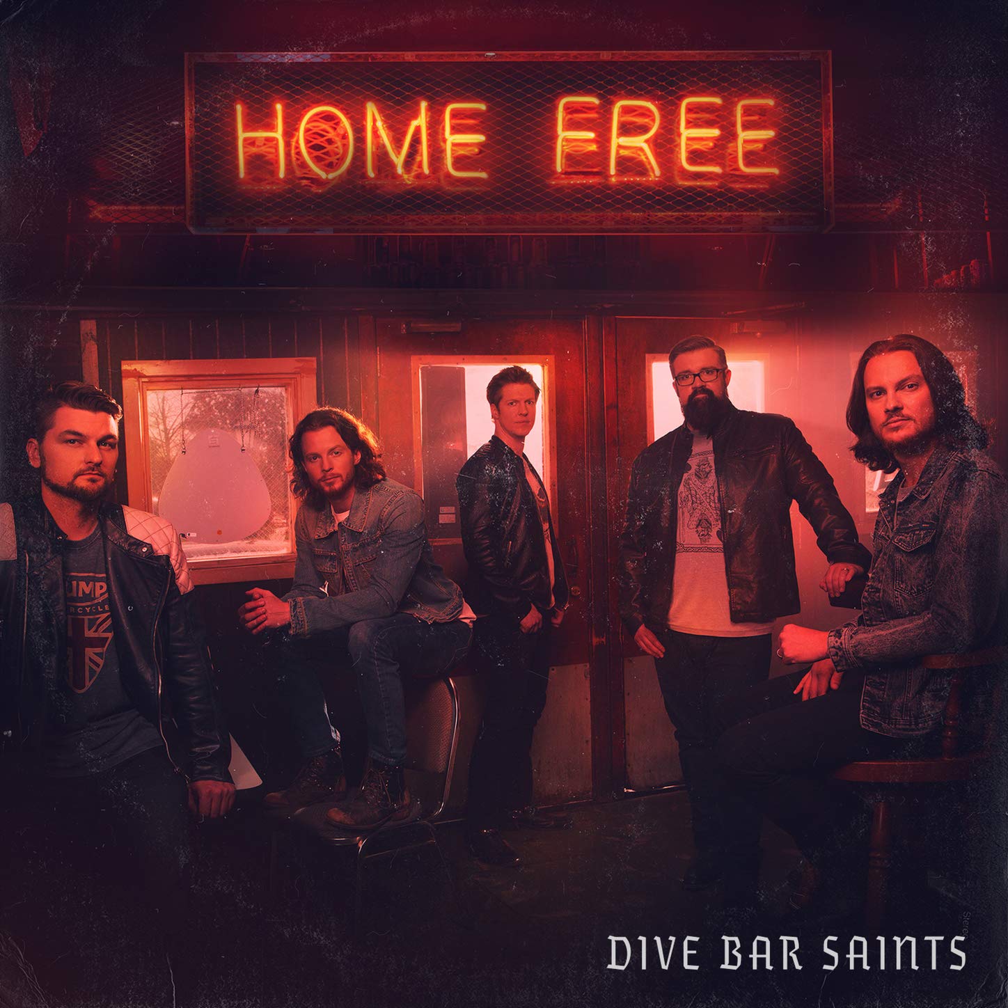 Algopix Similar Product 3 - Dive Bar Saints