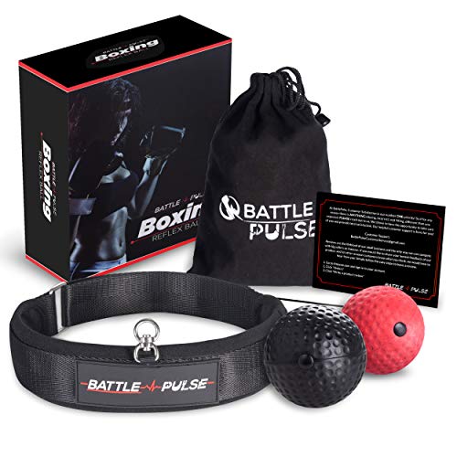 Algopix Similar Product 14 - BattlePulse Reflex Ball  Soft
