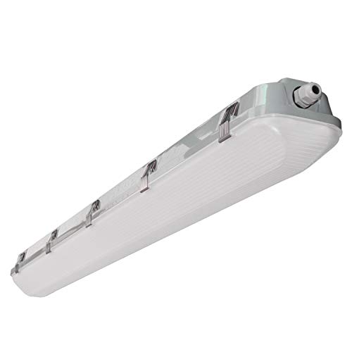 Algopix Similar Product 15 - ECOOBUY LED Vapor Tight Light 4FT