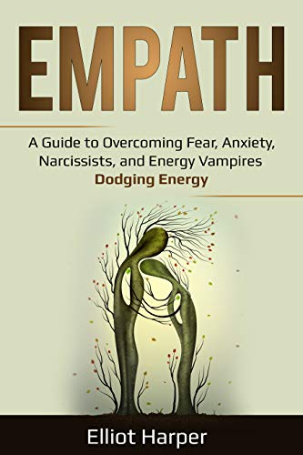 Algopix Similar Product 13 - Empath  A Guide to Overcoming Fear