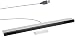 Algopix Similar Product 17 - Maliralt Wii Sensor Bar Wireless LP04