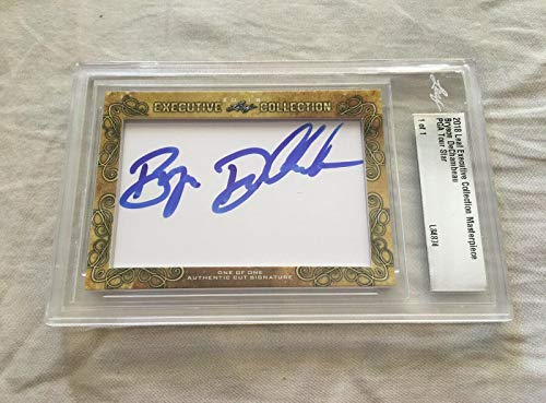 Algopix Similar Product 6 - Bryson DeChambeau 2018 Leaf Masterpiece