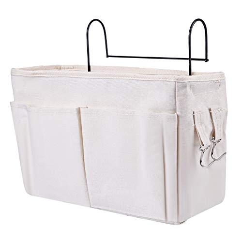 Algopix Similar Product 12 - XSHION Bedside Storage Caddy Hanging