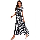 Algopix Similar Product 7 - LISTHA Women Long Sleeve Long Maxi