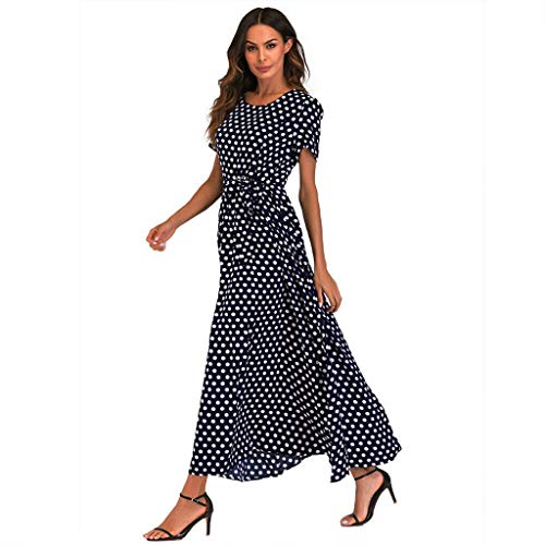 Algopix Similar Product 1 - LISTHA Women Long Sleeve Long Maxi
