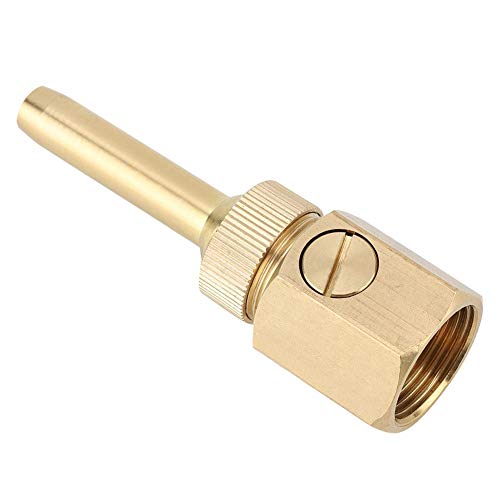 Algopix Similar Product 12 - Mumusuki Adjustable Universal Brass