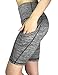 Algopix Similar Product 16 - REETOYO Womens 8 High Waist Tummy
