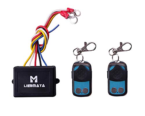 Algopix Similar Product 18 - LIEBMAYA Wireless Winch Remote Control