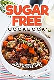 Algopix Similar Product 18 - SugarFree Cookbook Easy Recipes for a