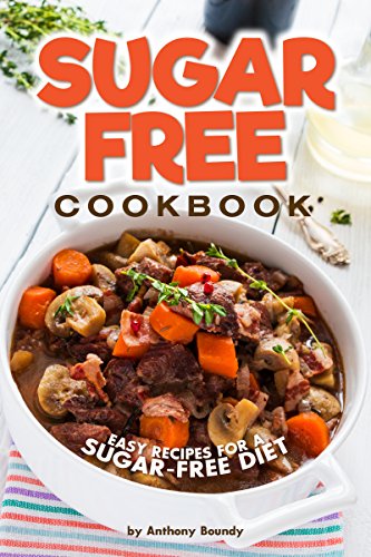 Algopix Similar Product 14 - SugarFree Cookbook Easy Recipes for a