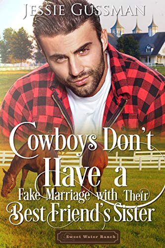 Algopix Similar Product 2 - Cowboys Dont Have a Fake Marriage with