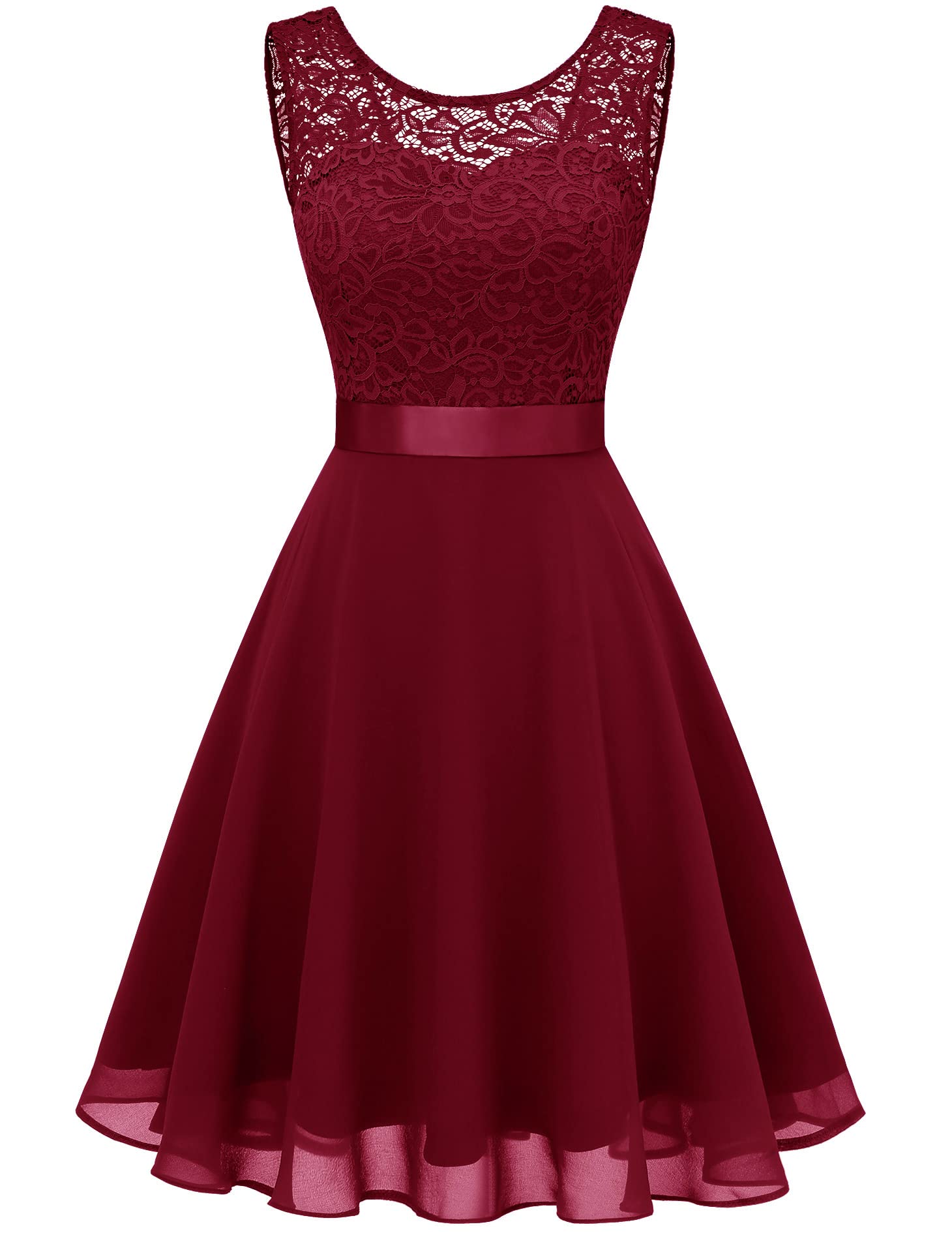 Algopix Similar Product 5 - BeryLove Prom Formal Dresses for Women
